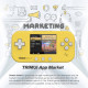 trimui smart mini retro handheld game console