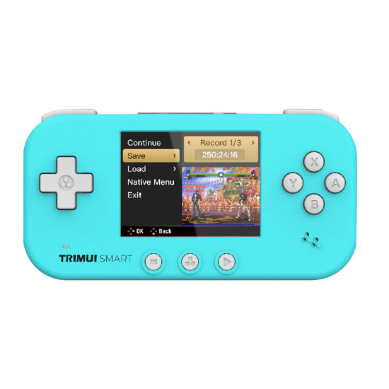 trimui smart mini retro handheld game console